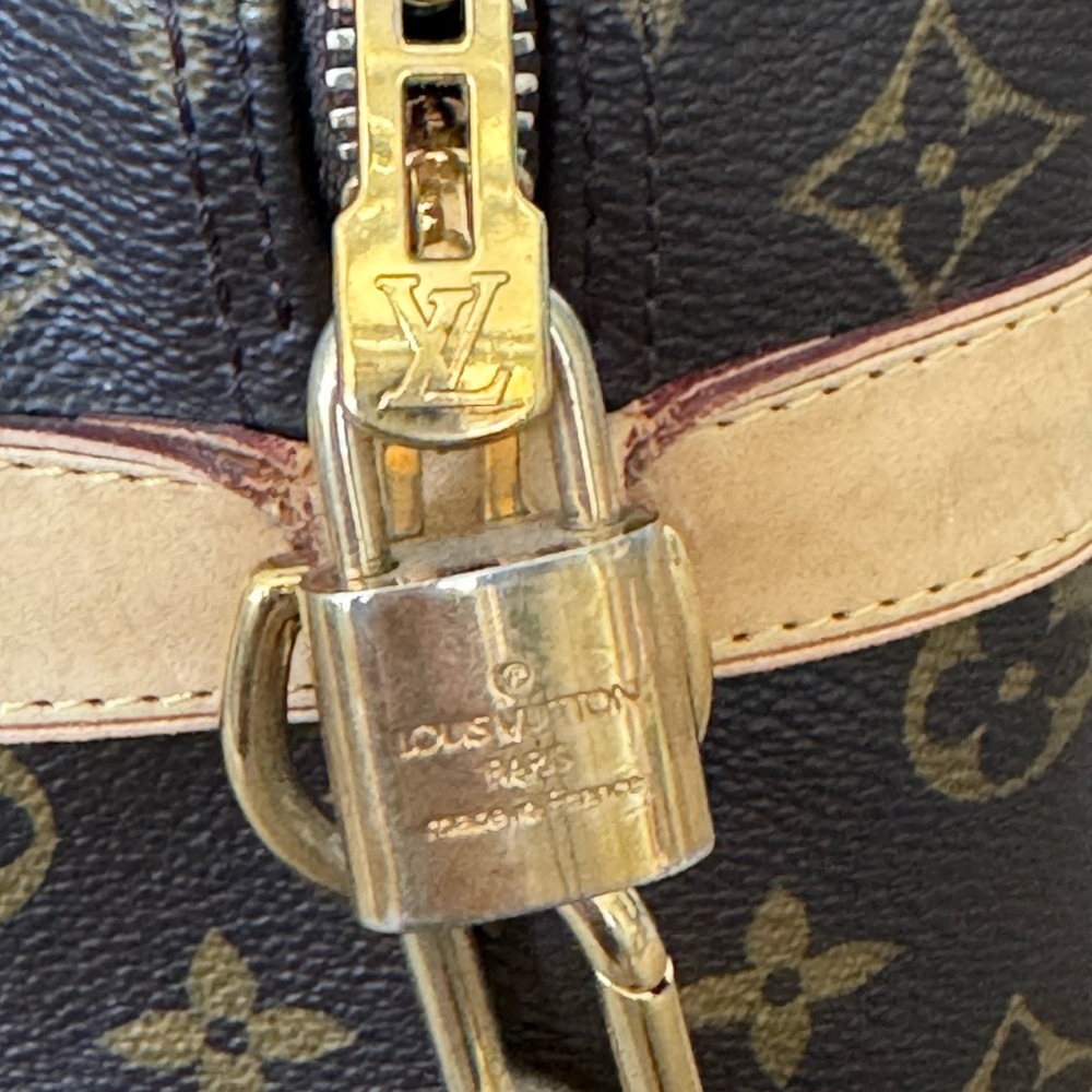 Louis Vuitton Brown Monogram icare Bag - Picture 4 of 7